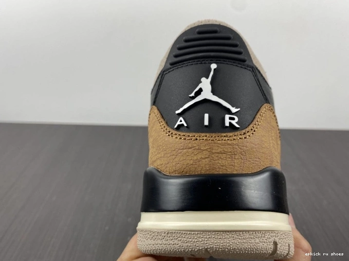Rep CT8532-008 Jordan Elephant Air 3 Desert 0627